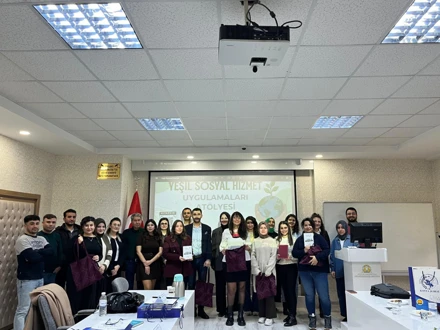 YEŞİL SOSYAL HİZMET